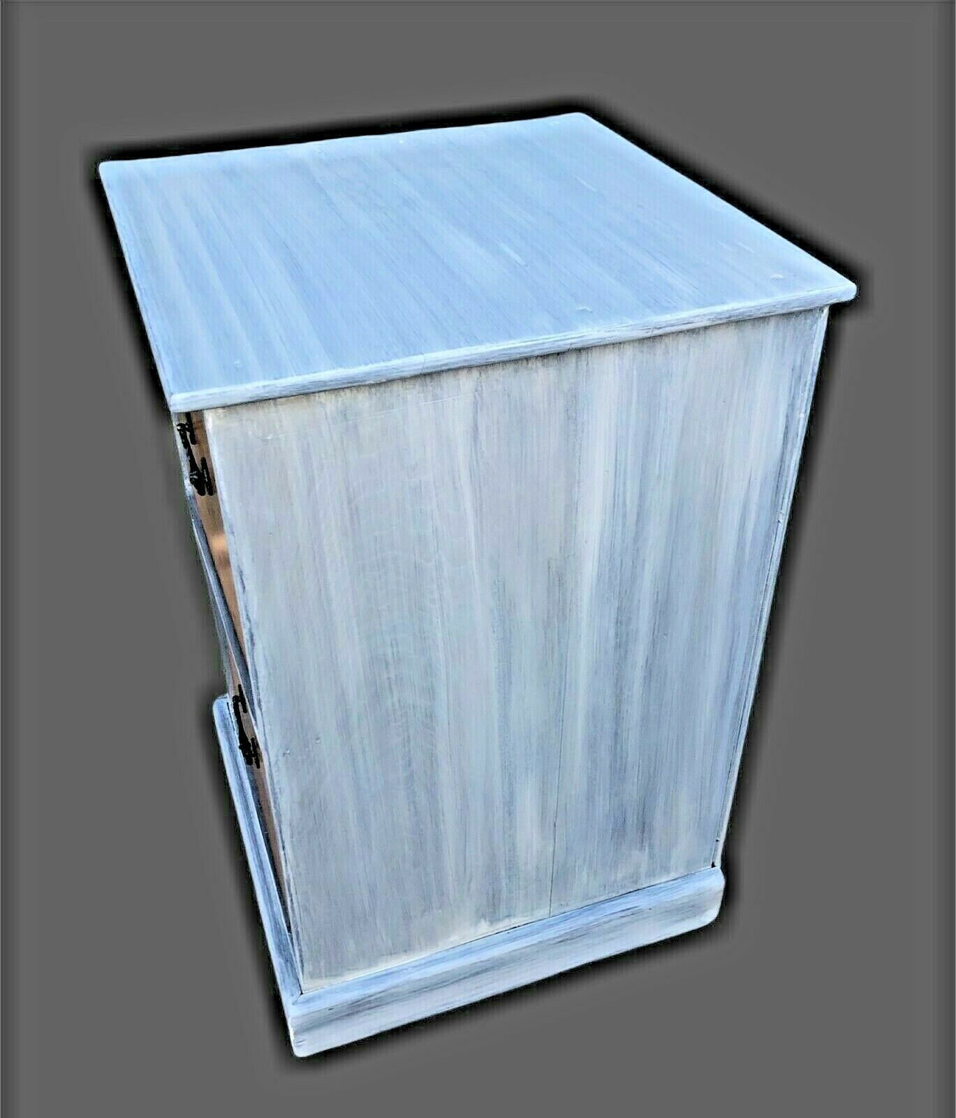 000991.....Handsome Vintage Two Drawer Chest ( sold )