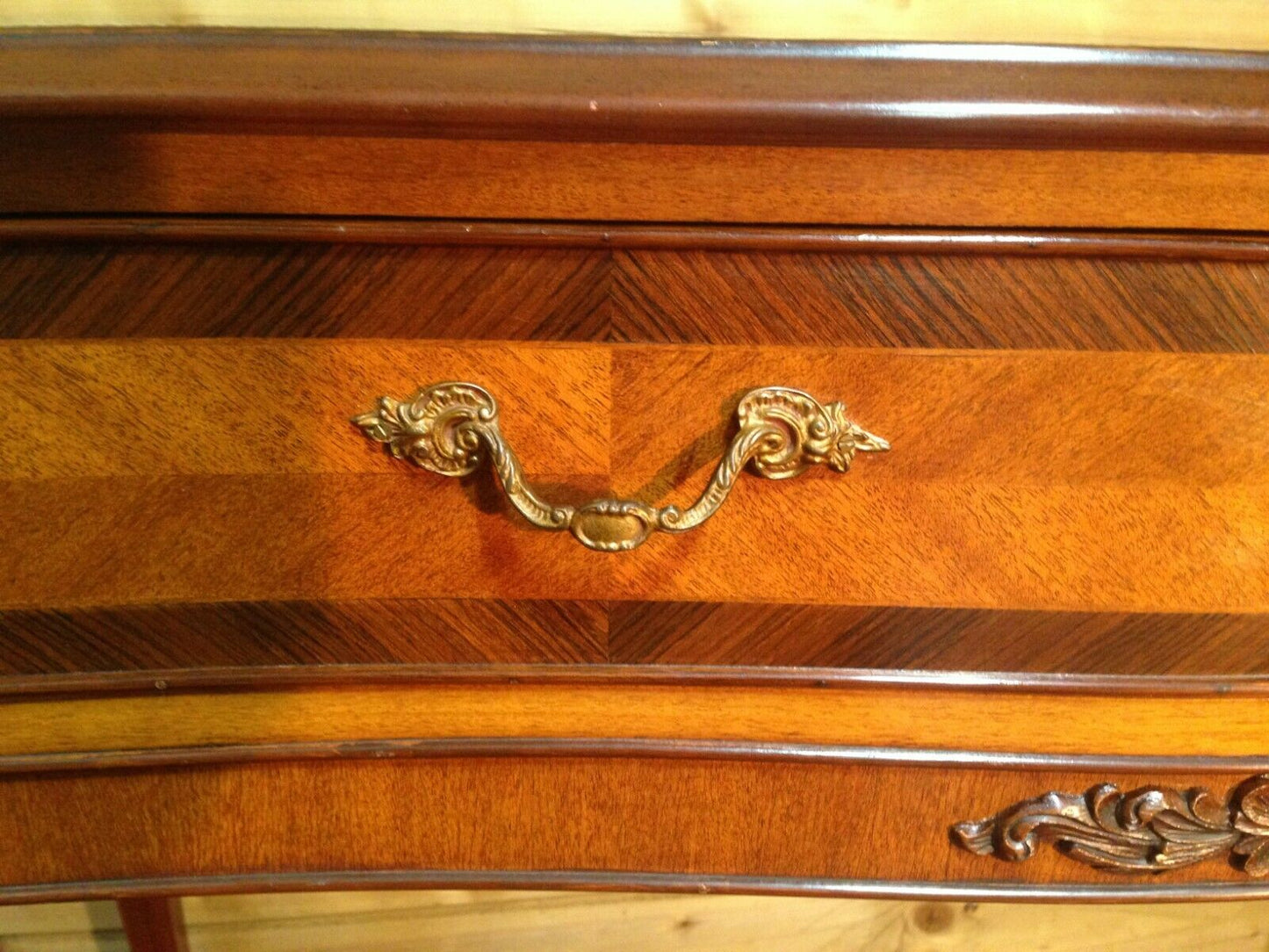 Stunning Side Table / Writing Desk Designed By Harry And Lou Epstein ( SOLD )