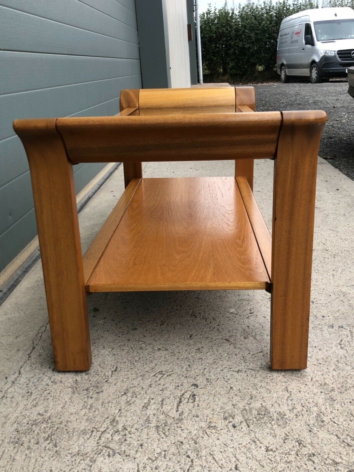 Retro Tulip Teak Coffee Table Nathan / G Plan ( SOLD )
