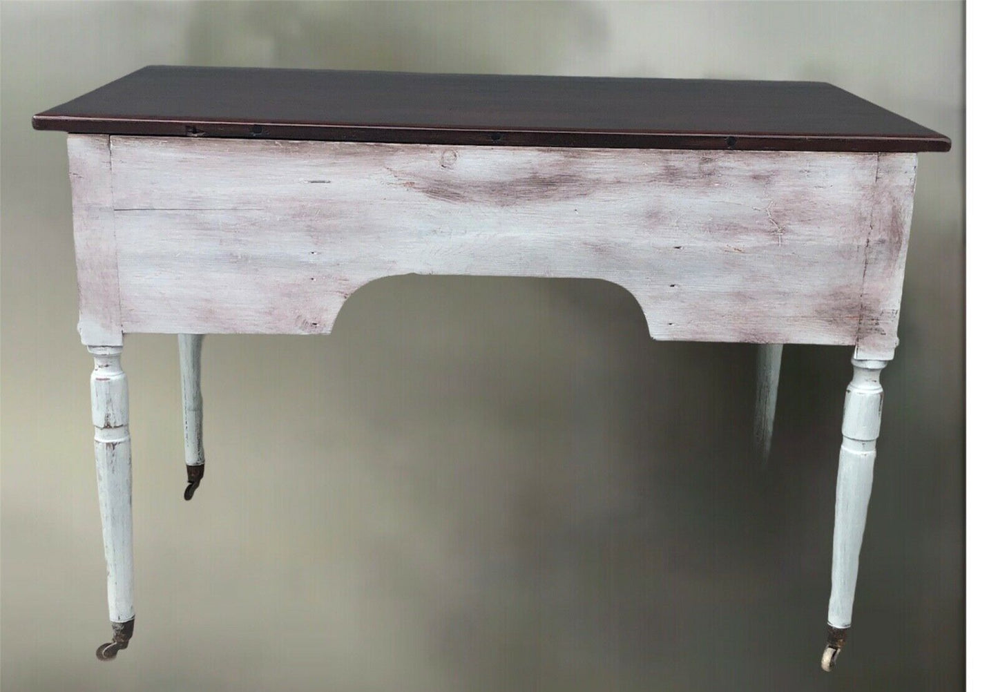 141.....Stunning Upcycled Regency Washstand / Desk / Writing Table ( sold )