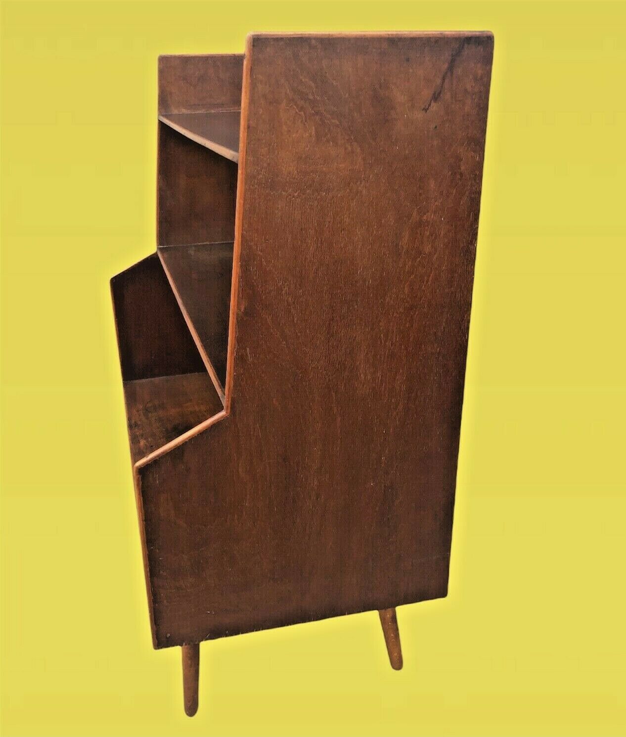 012.....Amazingly Stylish Danish Retro Teak Bookcase ( sold )