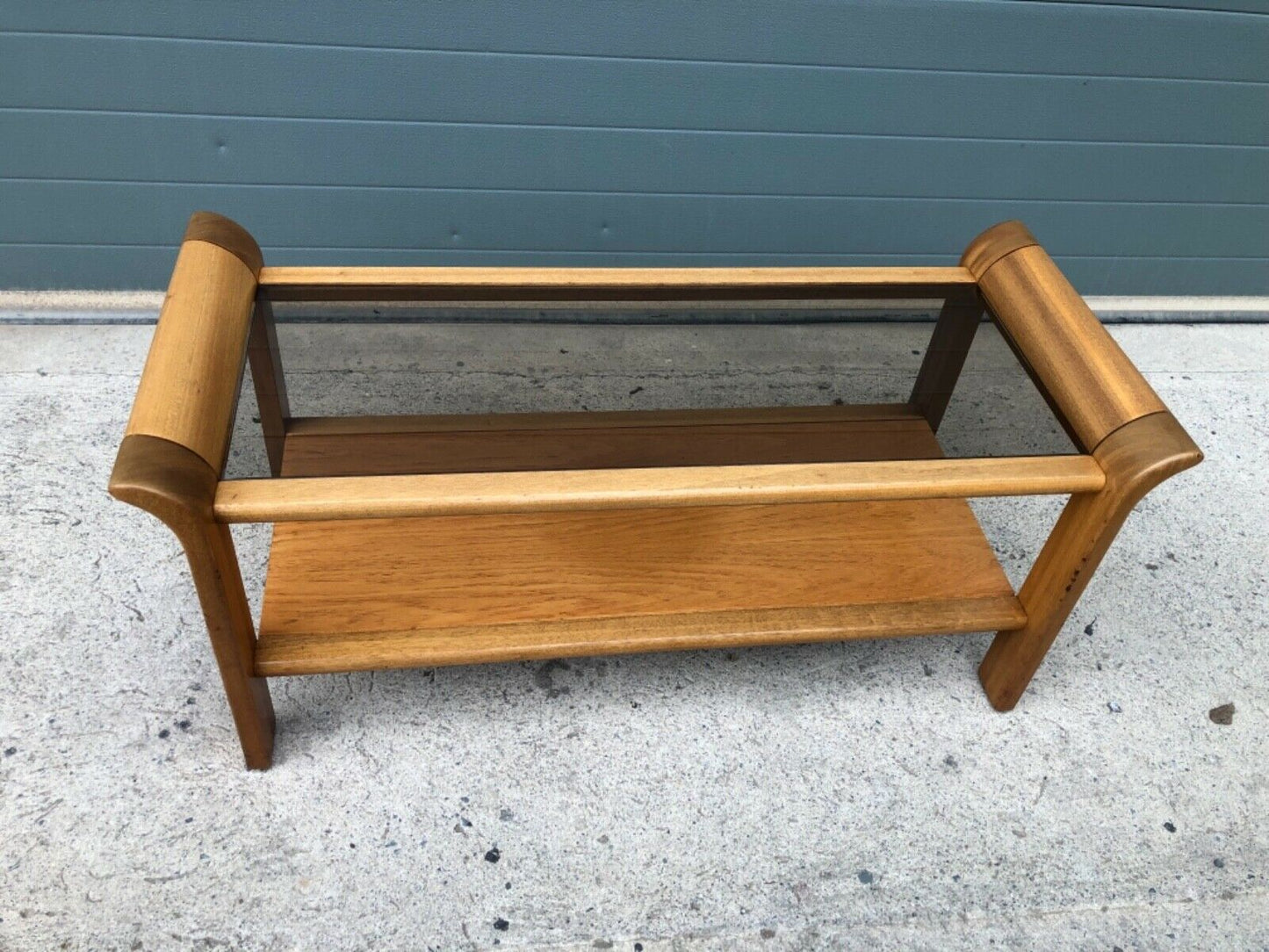 Retro Tulip Teak Coffee Table Nathan / G Plan ( SOLD )