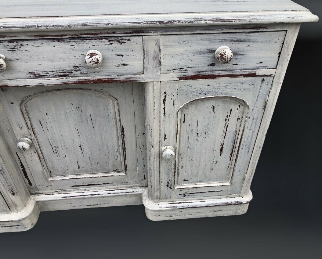 Mahogany Rustic Sideboard ( SOLD )