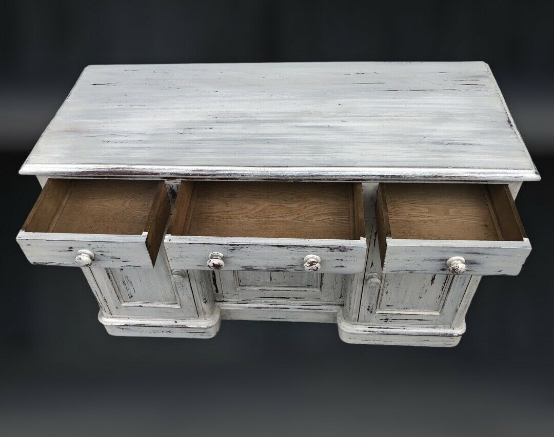 Mahogany Rustic Sideboard ( SOLD )