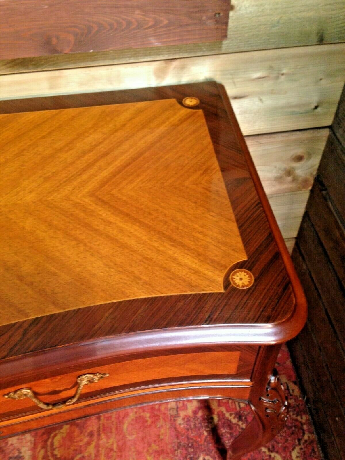Stunning Side Table / Writing Desk Designed By Harry And Lou Epstein ( SOLD )