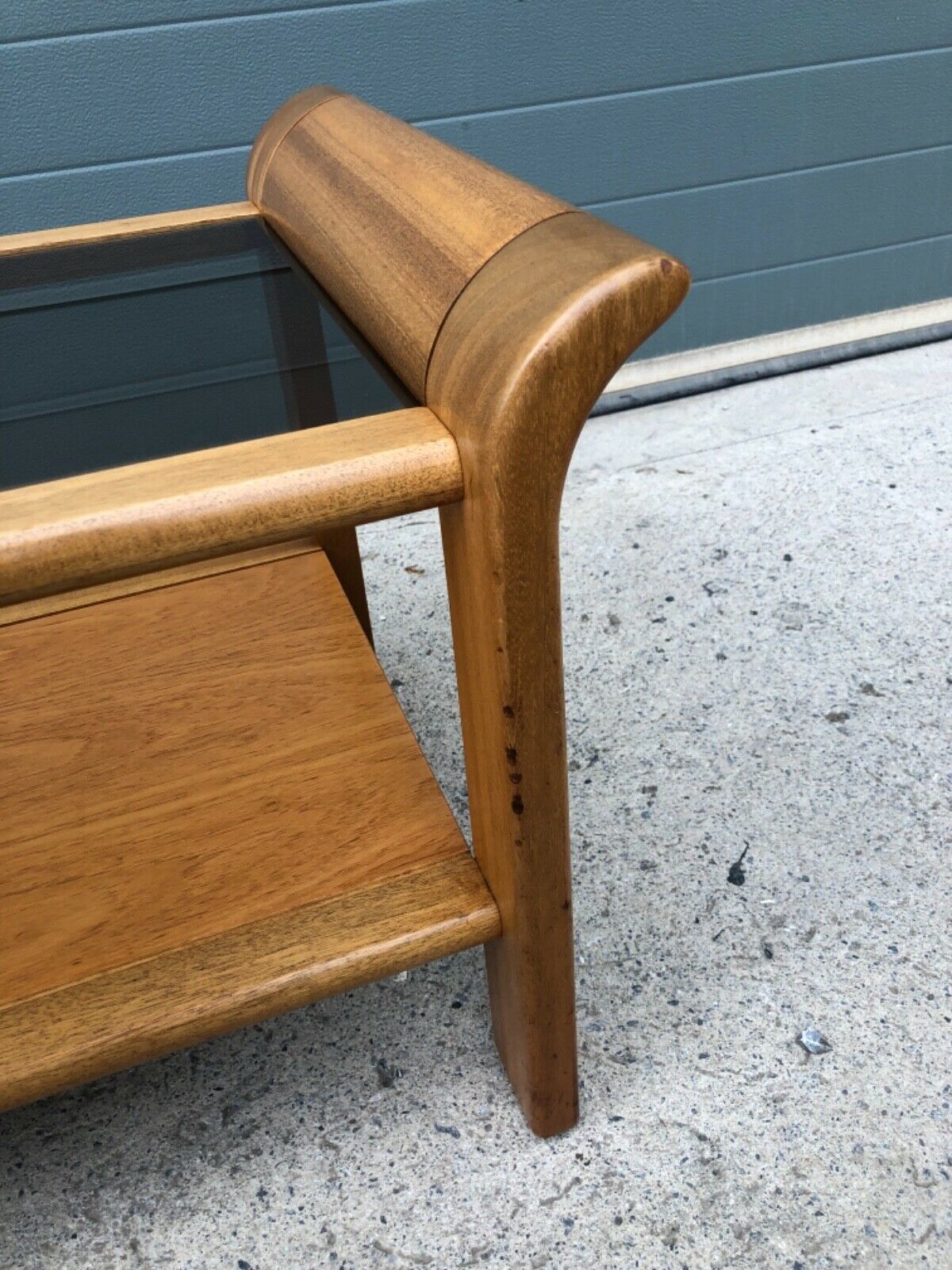 Retro Tulip Teak Coffee Table Nathan / G Plan ( SOLD )
