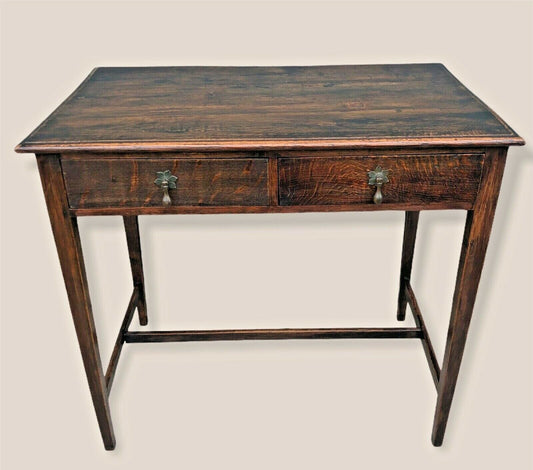 Antique Oak Side Table 18th Century ( SOLD )
