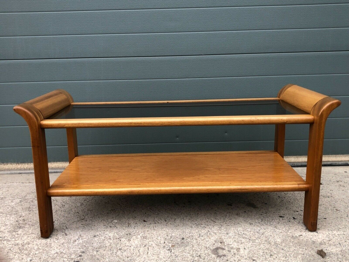 Retro Tulip Teak Coffee Table Nathan / G Plan ( SOLD )