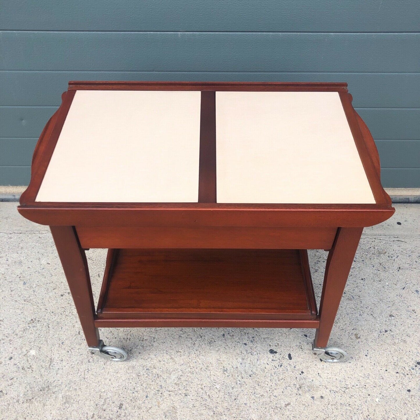 Retro Serving Trolley Quality Item ( SOLD )
