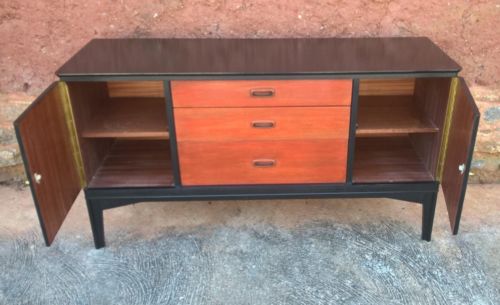 Fabulous Upcycled Vintage Retro Sideboard Made By Austinsuite