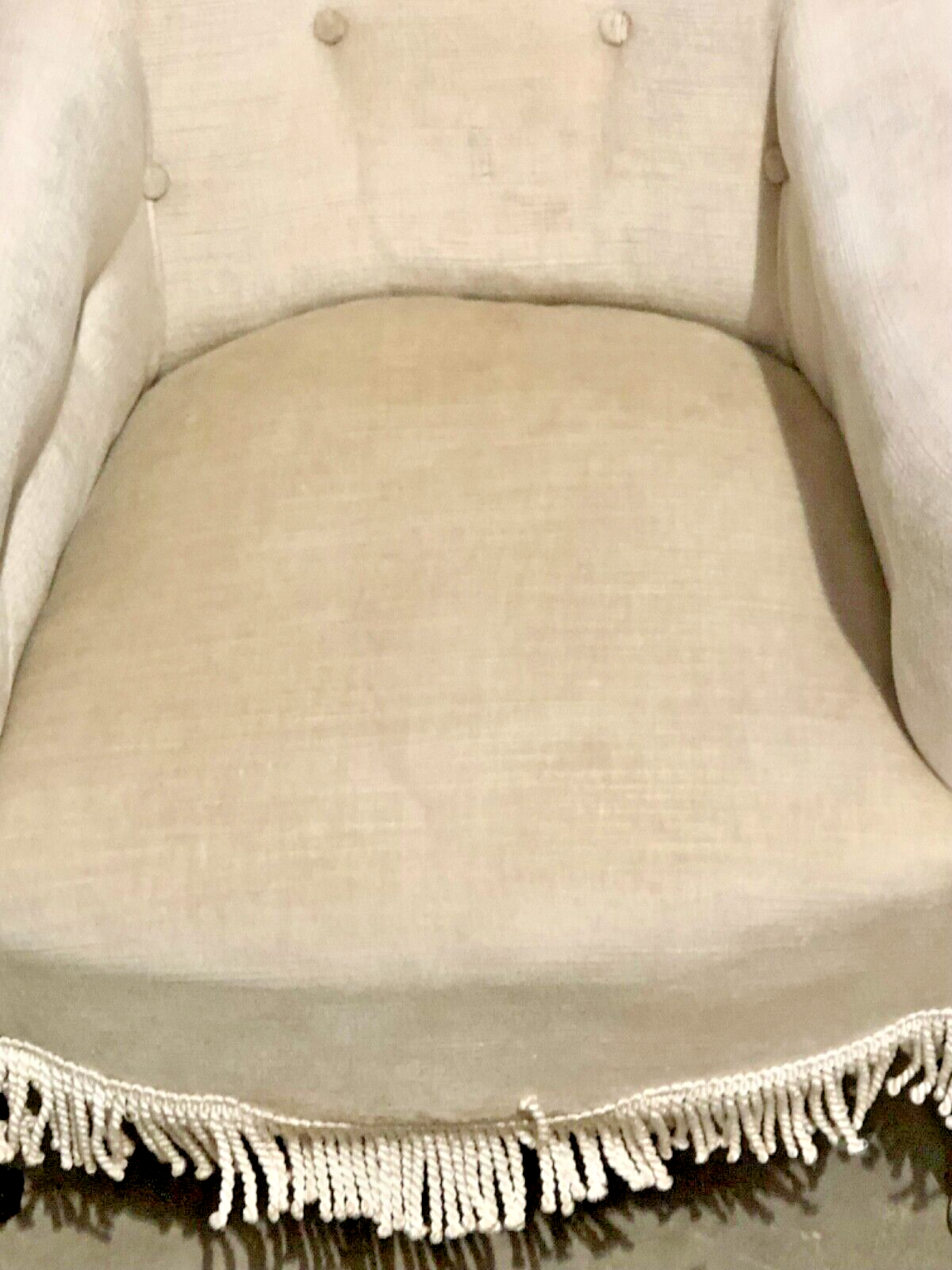 000853....Handsome William 1v Bedroom / Nursing Chair