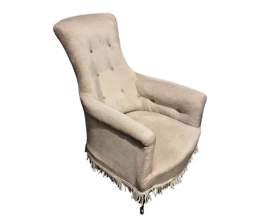 000853....Handsome William 1v Bedroom / Nursing Chair