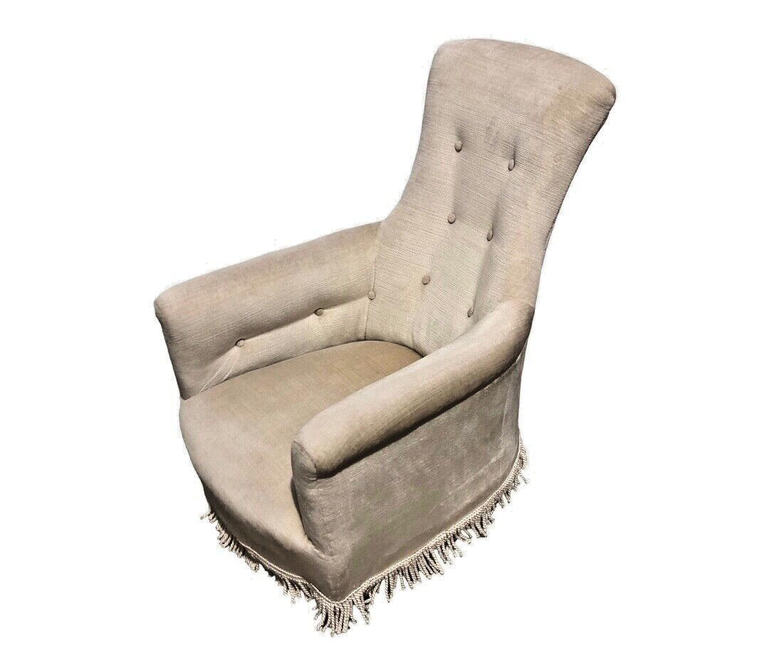 000853....Handsome William 1v Bedroom / Nursing Chair