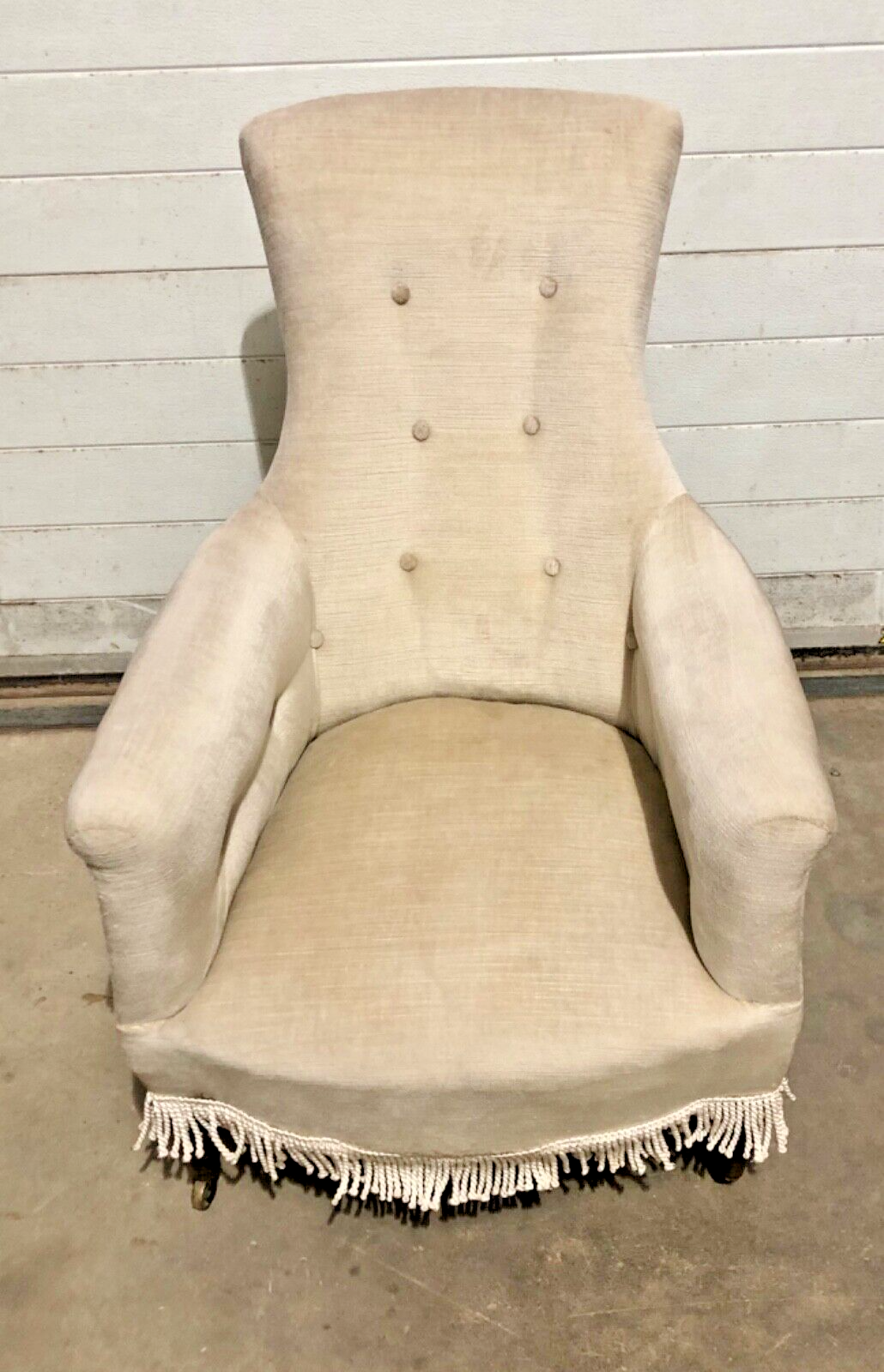 000853....Handsome William 1v Bedroom / Nursing Chair