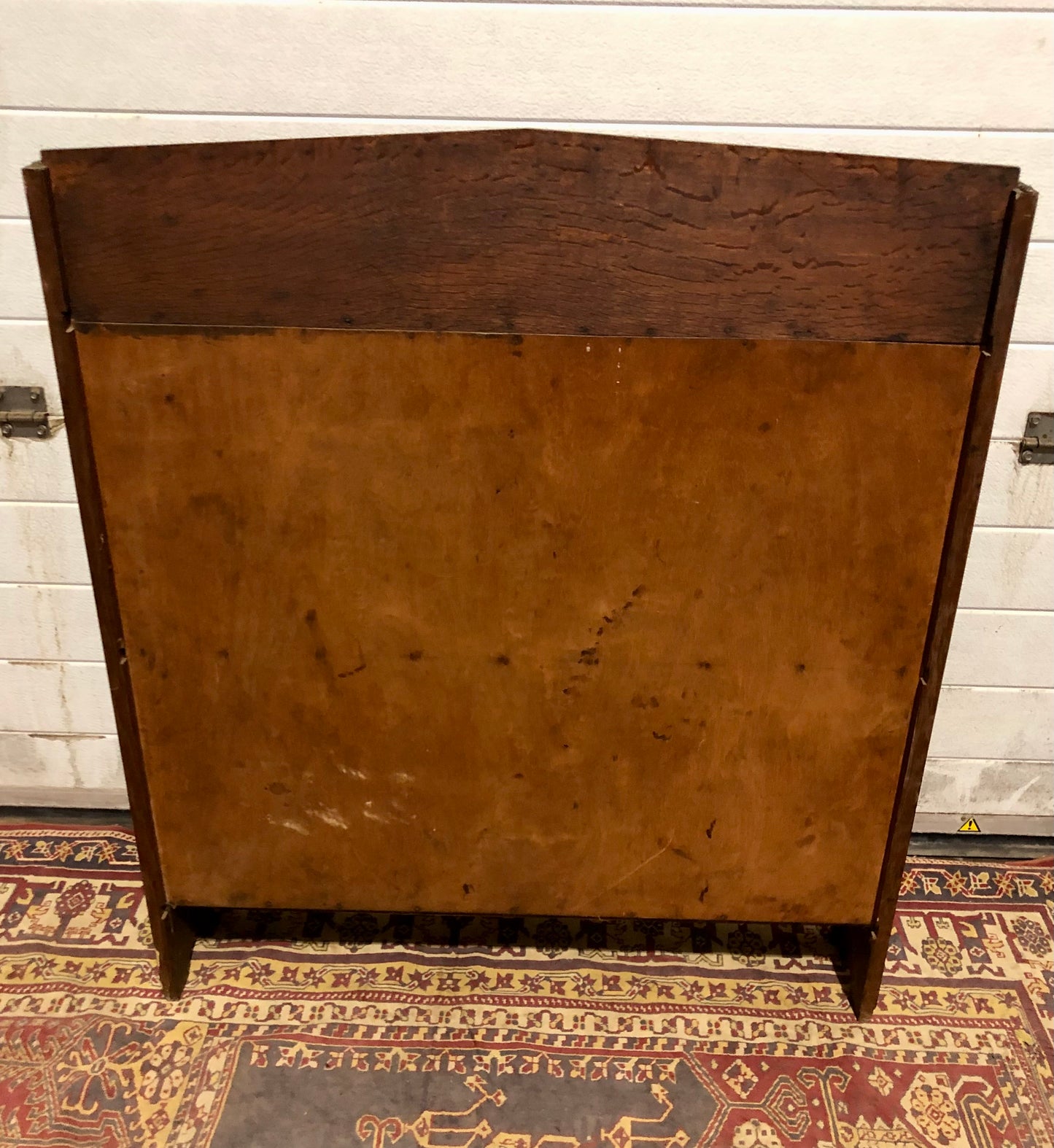 000567....Handsome Arts And Crafts Oak Bookcase