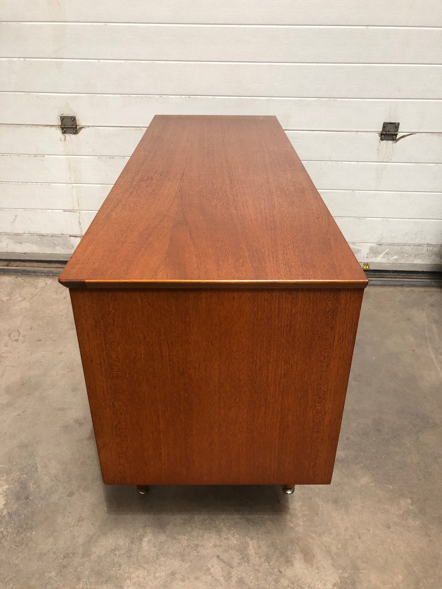 000717....Mid Century Retro Jentique Teak Sideboard ( sold )