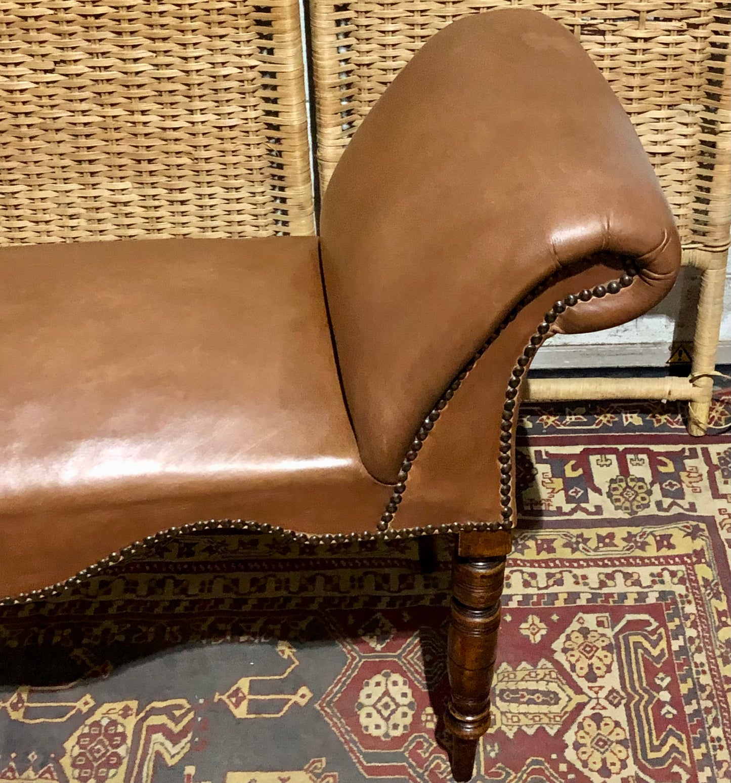 000550....Handsome Pair Of Edwardian Window Seats