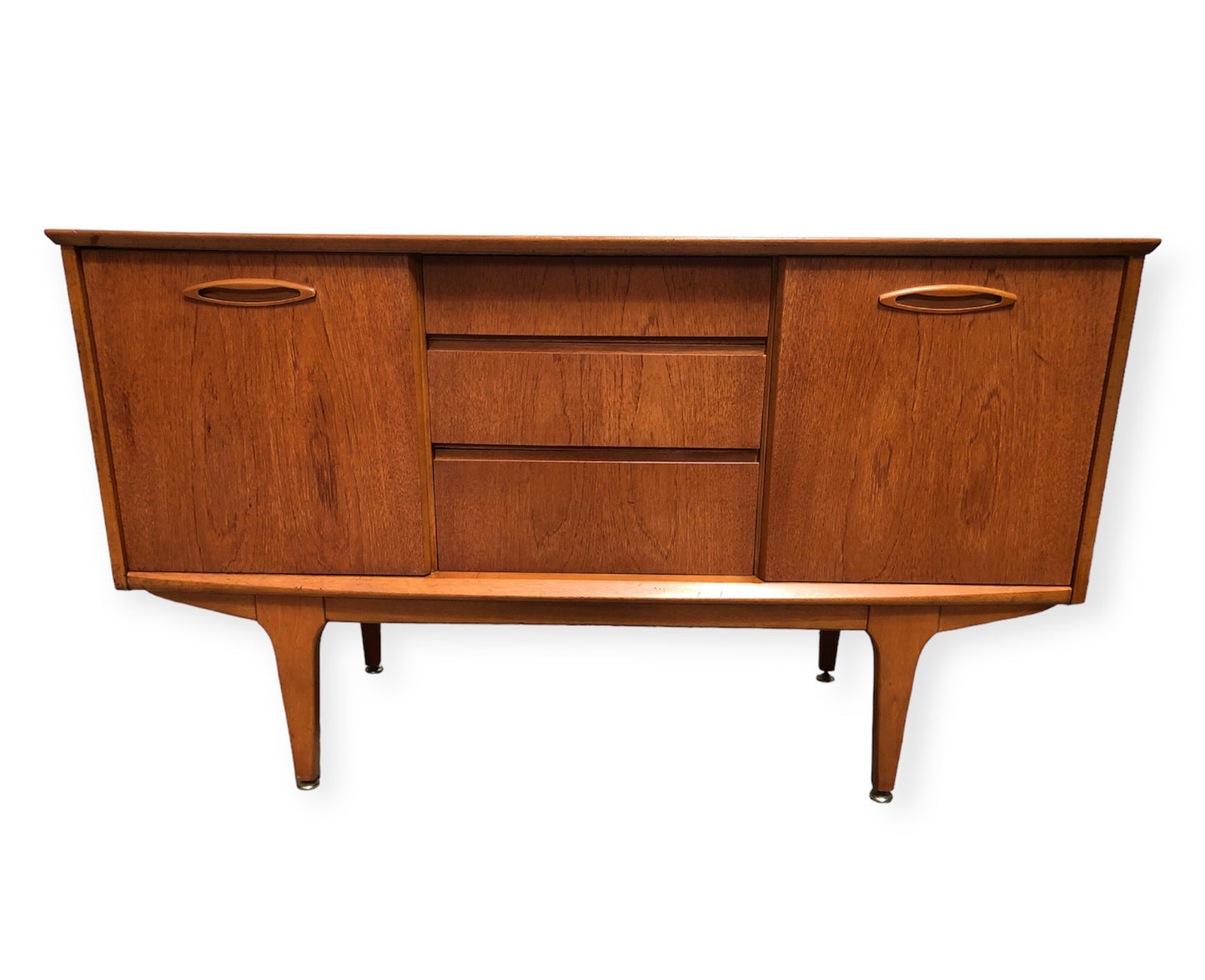 000717....Mid Century Retro Jentique Teak Sideboard ( sold )