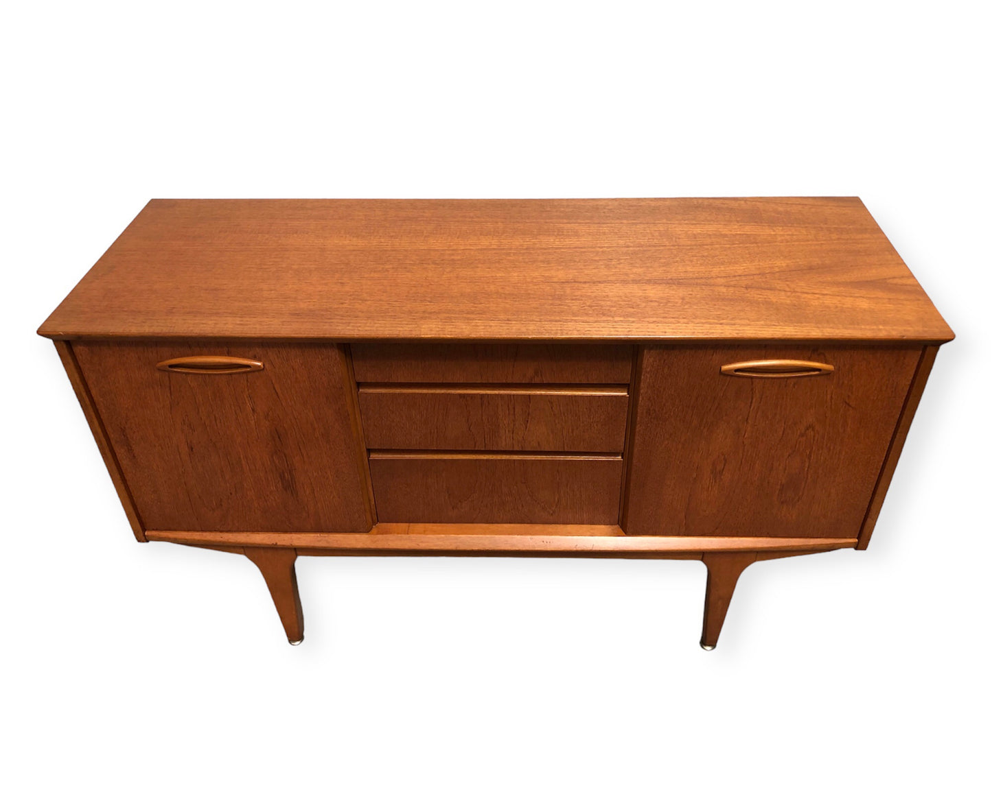 000717....Mid Century Retro Jentique Teak Sideboard ( sold )