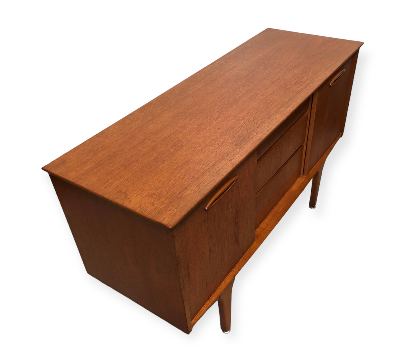 000717....Mid Century Retro Jentique Teak Sideboard ( sold )