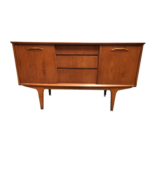 000717....Mid Century Retro Jentique Teak Sideboard ( sold )