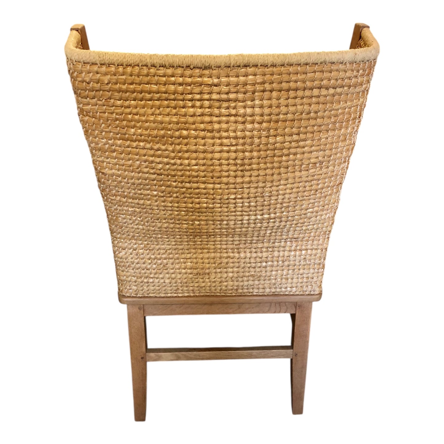 000579....Handsome Vintage Orkney Chair Orkney Armchair ( sold )