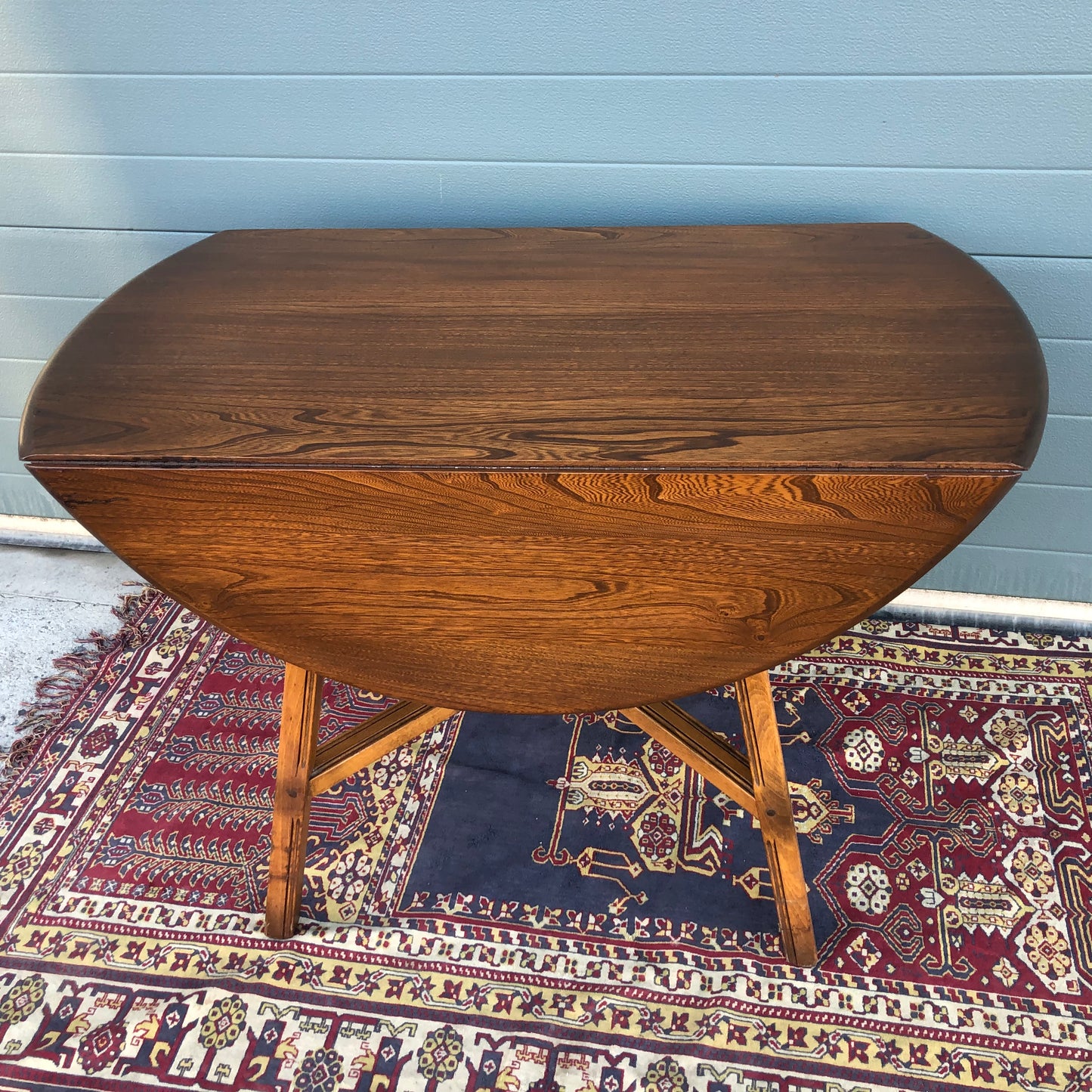 Ercol Dining Table / Ercol Dropleaf Kitchen Table ( SOLD )