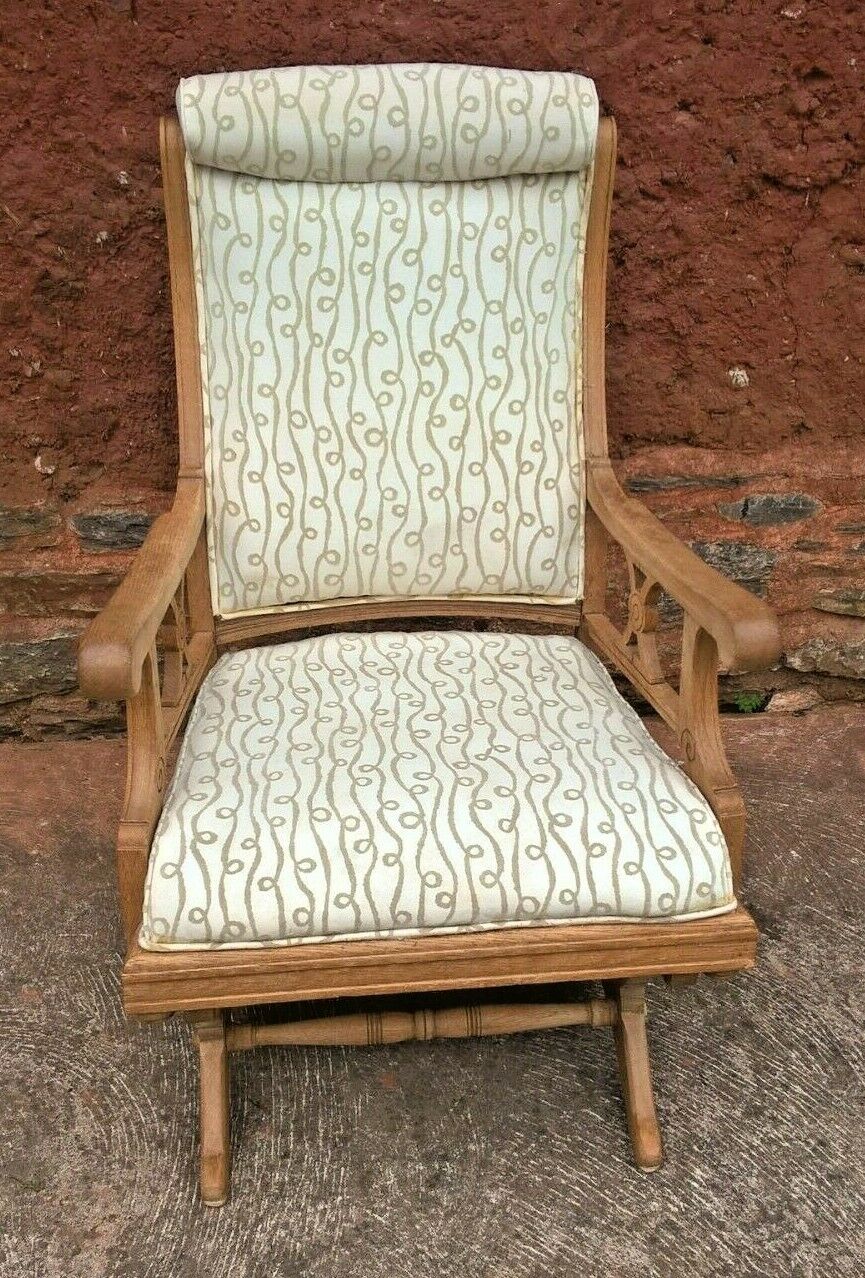 Lovely American Rocking Chair Vintage Oak Rocking Chair