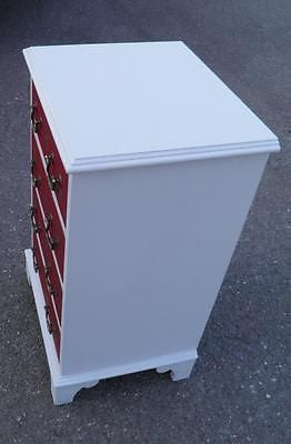 SMALL BEDSIDE CHEST OF DRAWERS , BESIDE CABINET,
