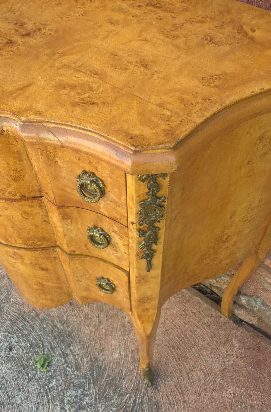 Lovely Vintage French Chest Of Drawers