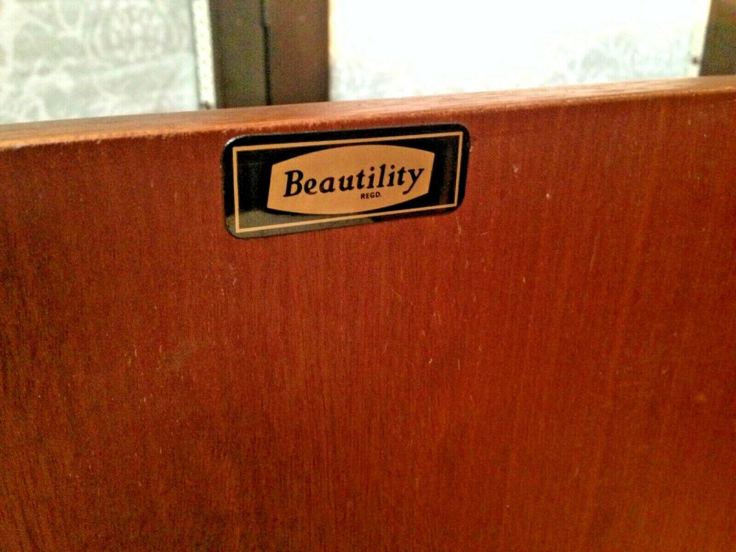 Stunning Teak Retro Sideboard By Beautility