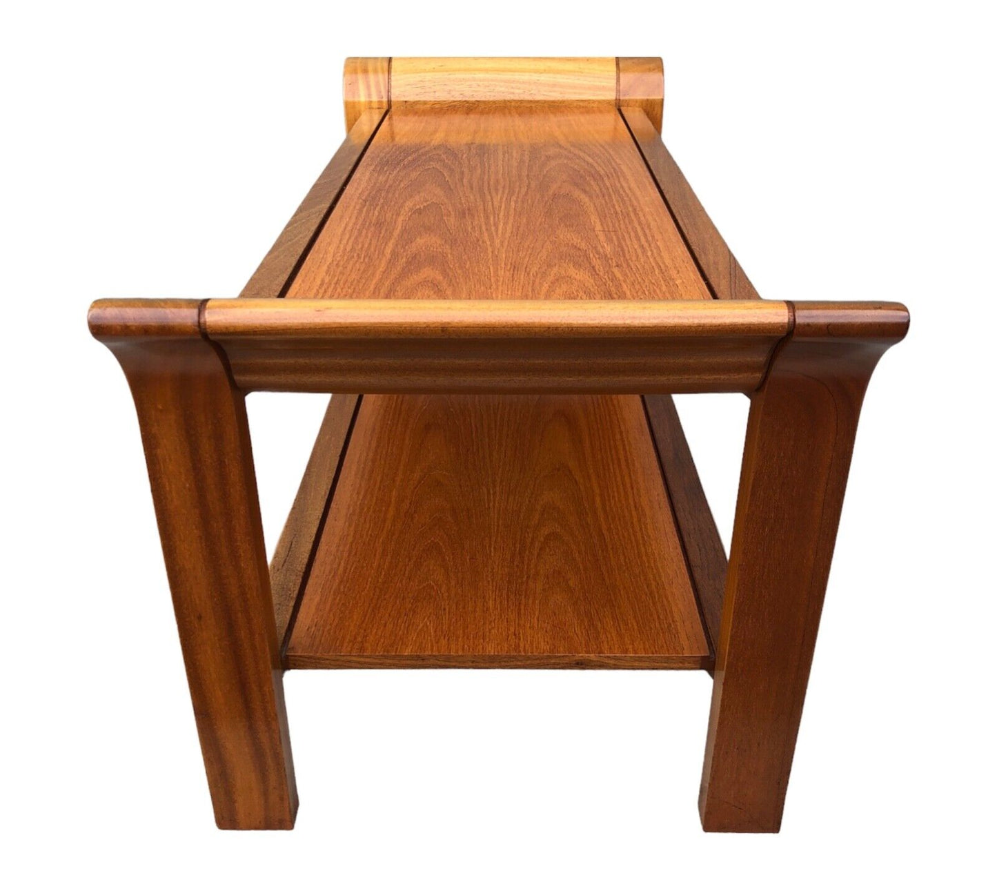 000901....Handsome Retro Teak Coffee Table ( sold )