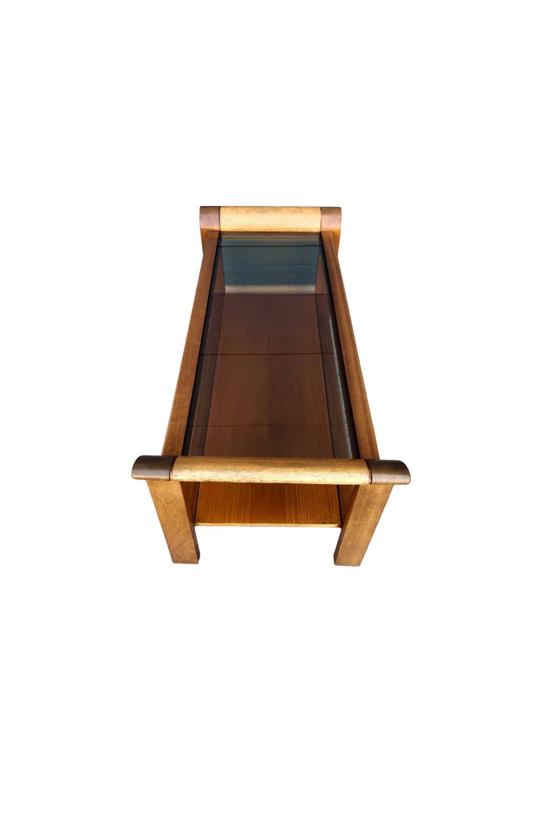 000923....Retro Nathan Teak Coffee Table ( sold )