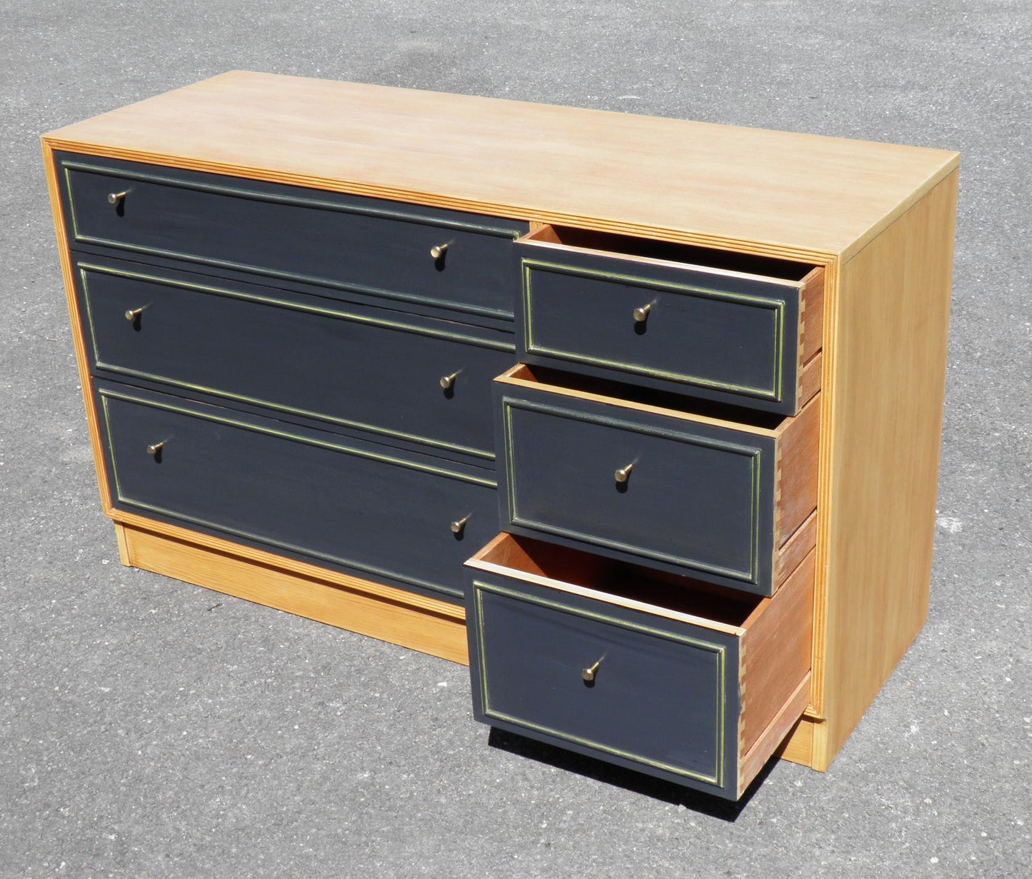 Vintage 6 Drawer Chest Of Drawers...SALE SALE SALE !