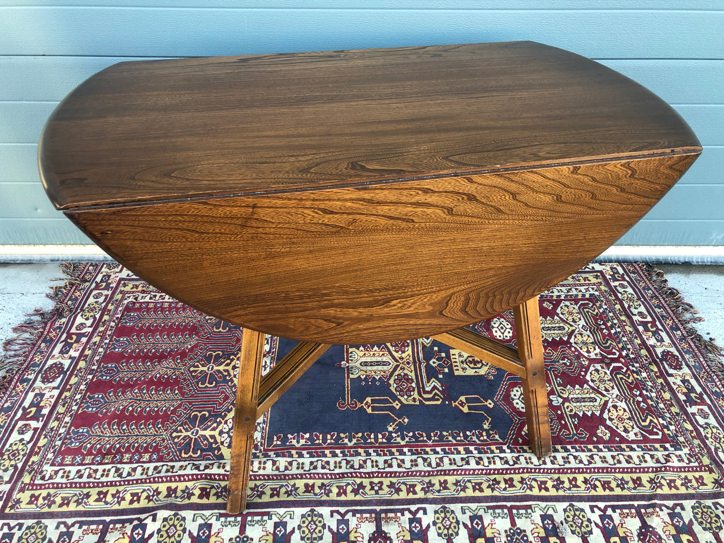 Ercol Dining Table / Ercol Dropleaf Kitchen Table ( SOLD )