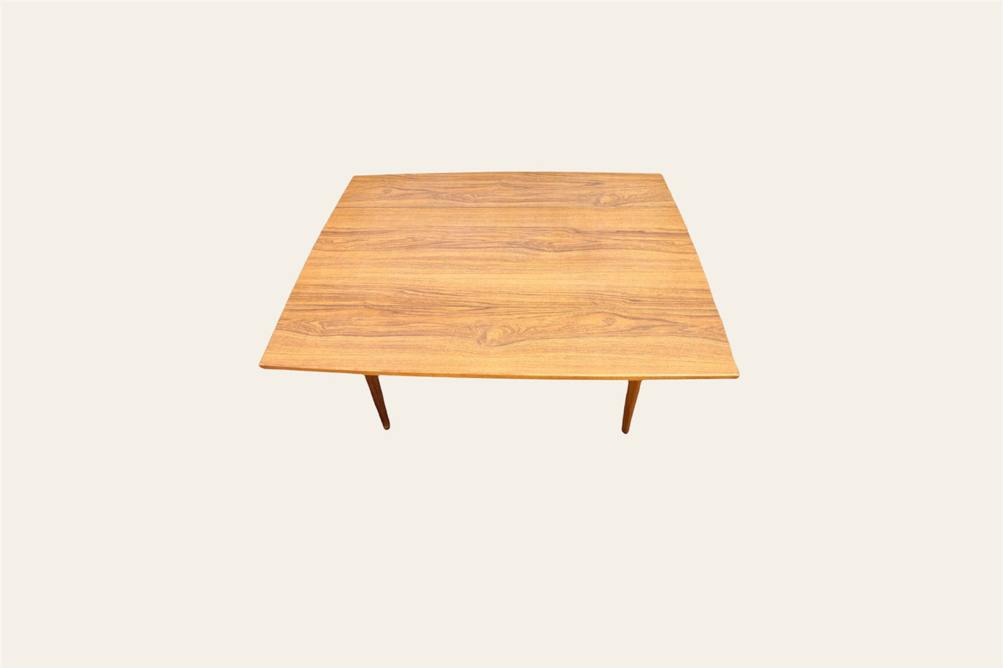 000970.....Retro 1960's Formica Dining Table