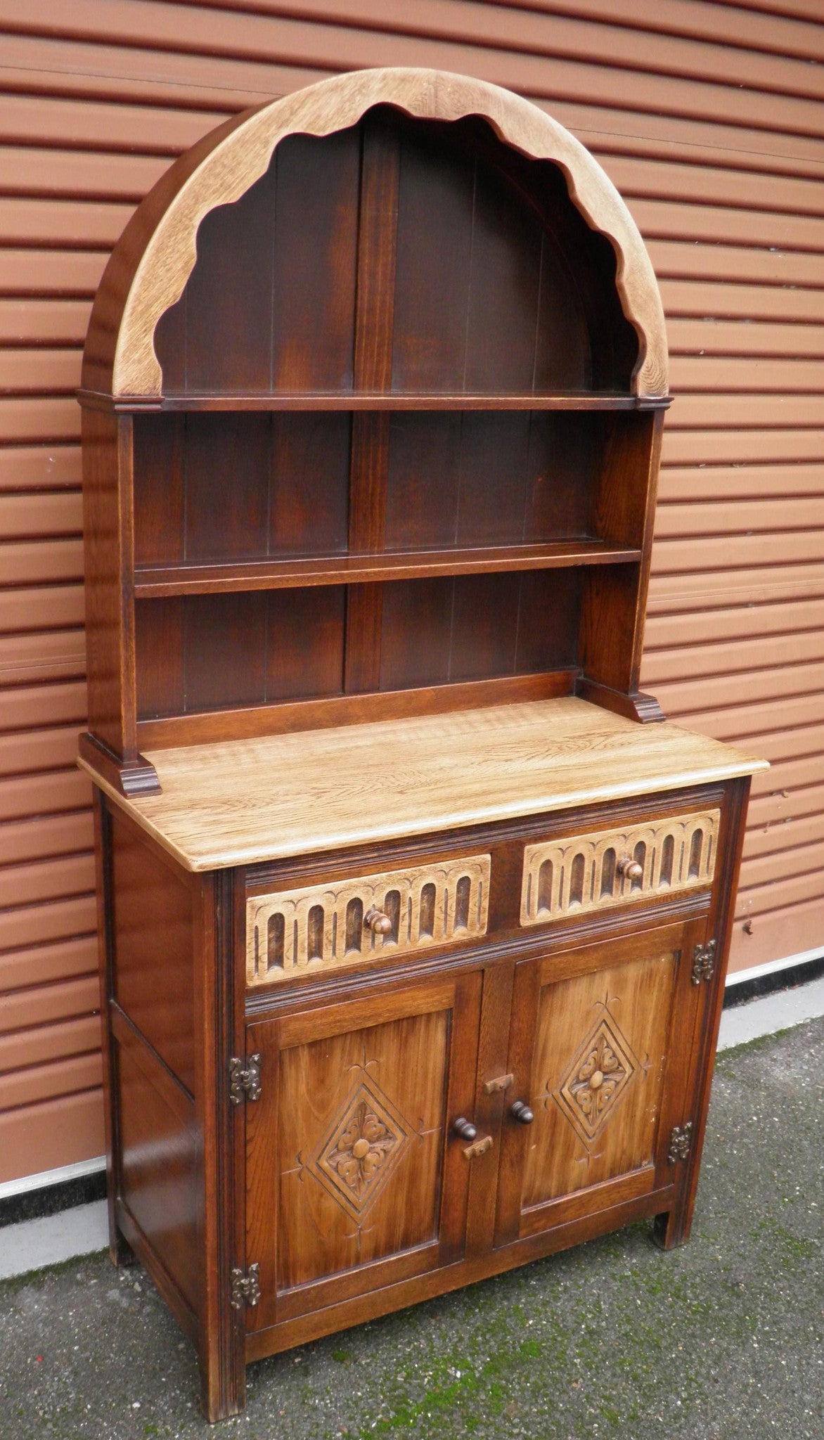 Old deals charm dresser