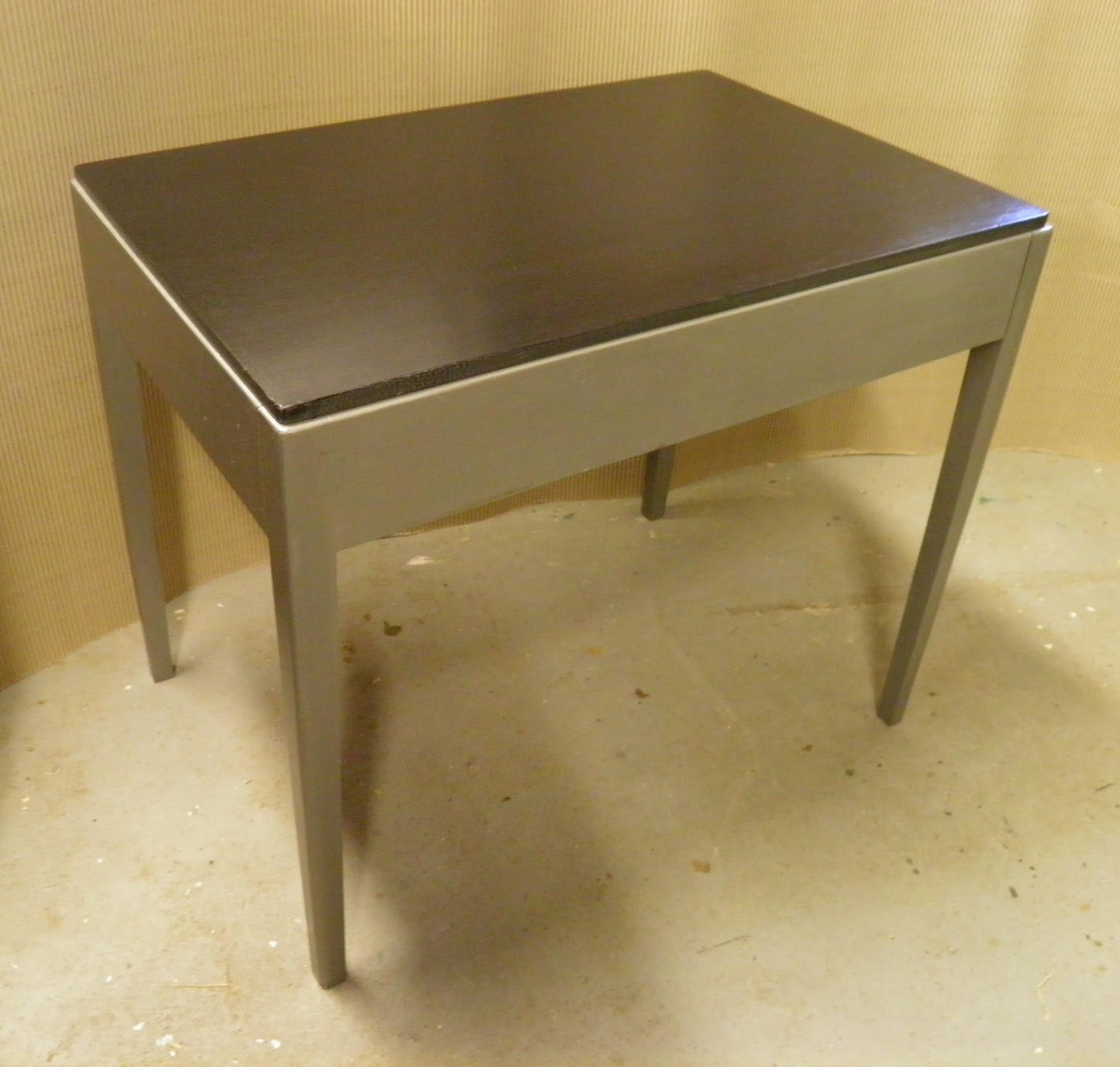 Retro Industrial Style Writing Table / Desk