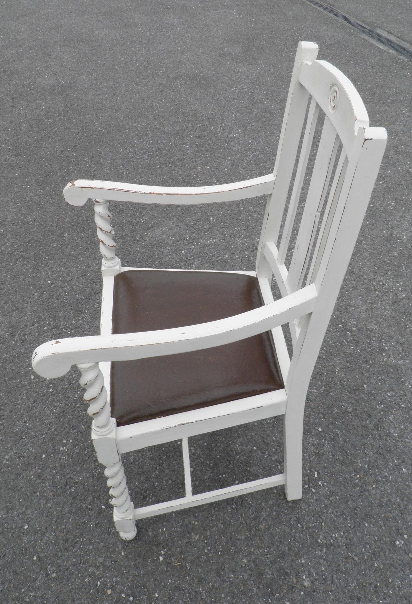 IPPLEPEN INTERIORS : A Pair Of Vintage Carver Chairs. – Ipplepen Interiors