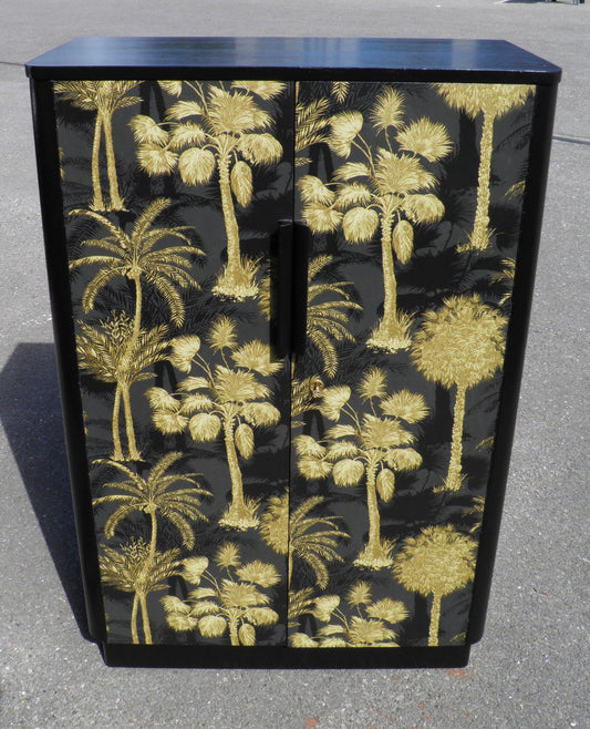 Art Deco Style Wardrobe