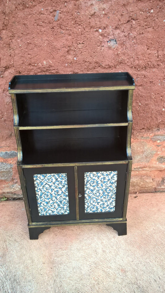 Regency Style Bookcase