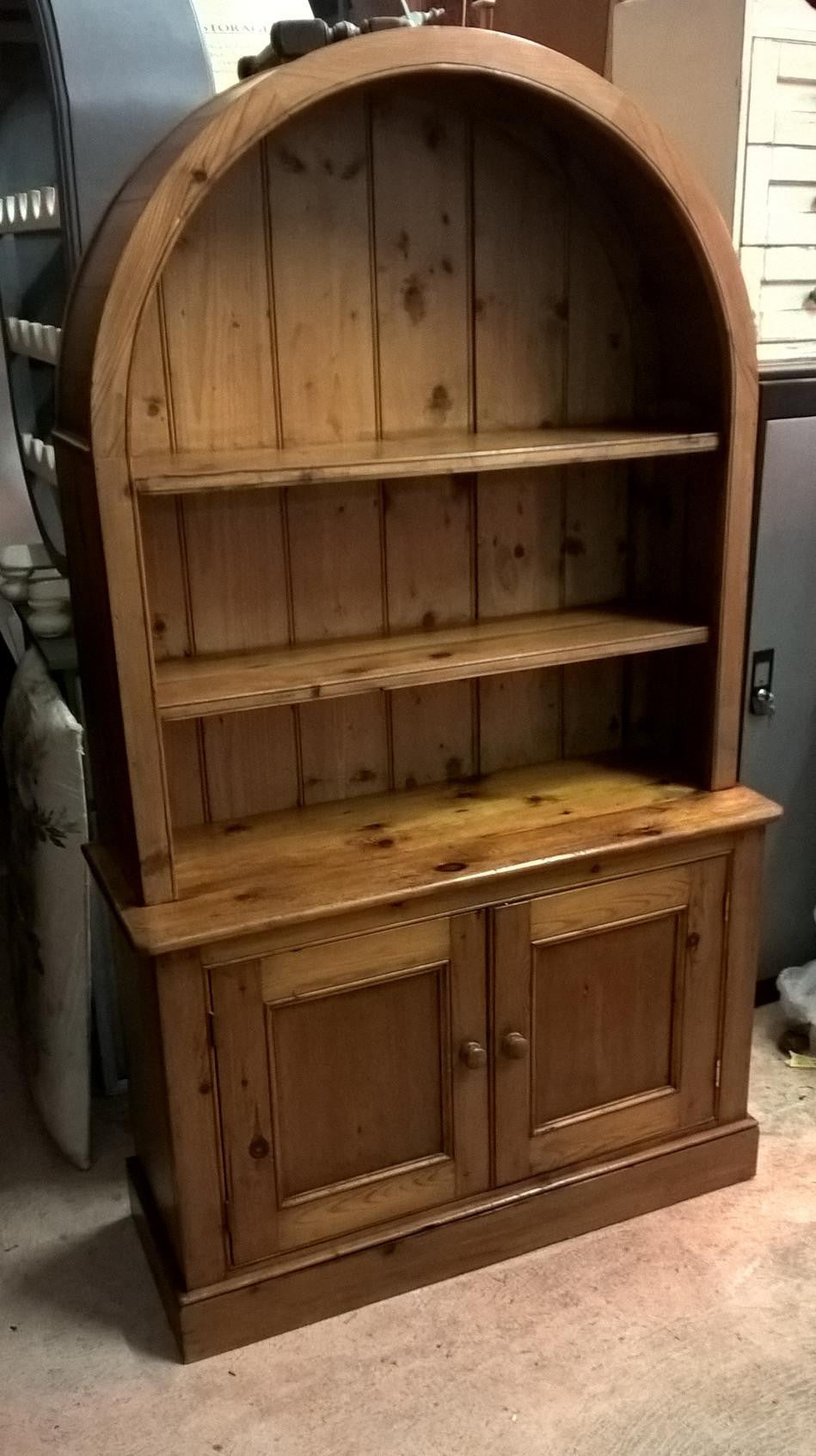 Vintage Pine Dresser / Dutch Dresser