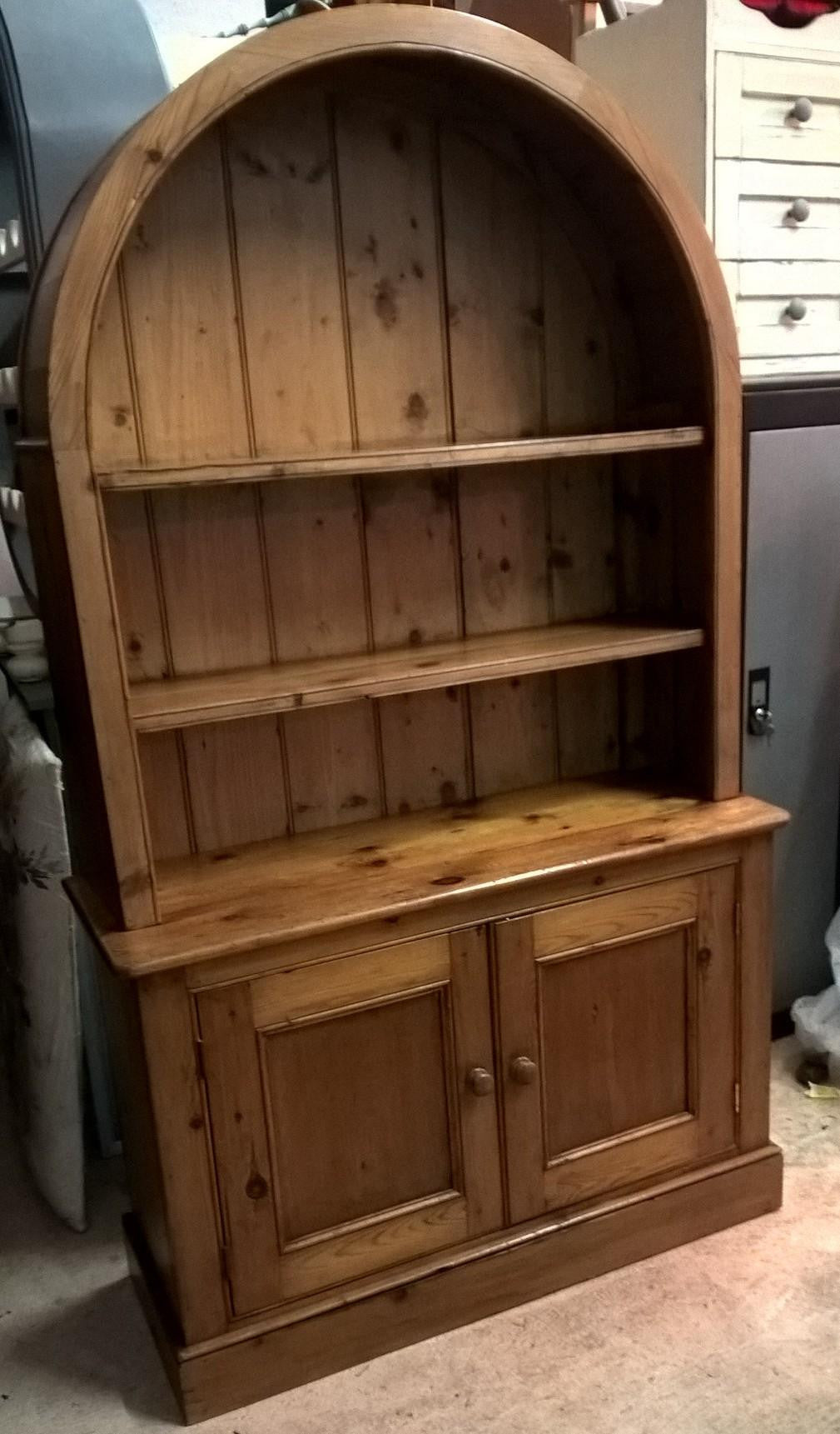 Vintage Pine Dresser Dutch Dresser Ipplepen Interiors