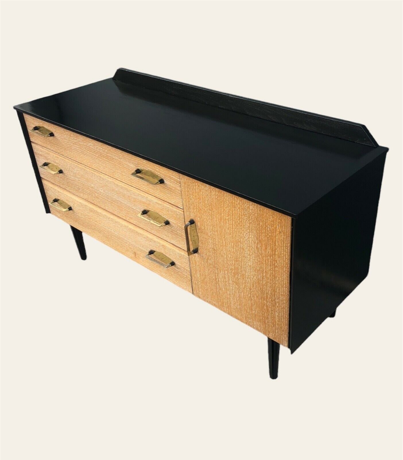 000960....Retro Sideboard / Media Stand ( sold )