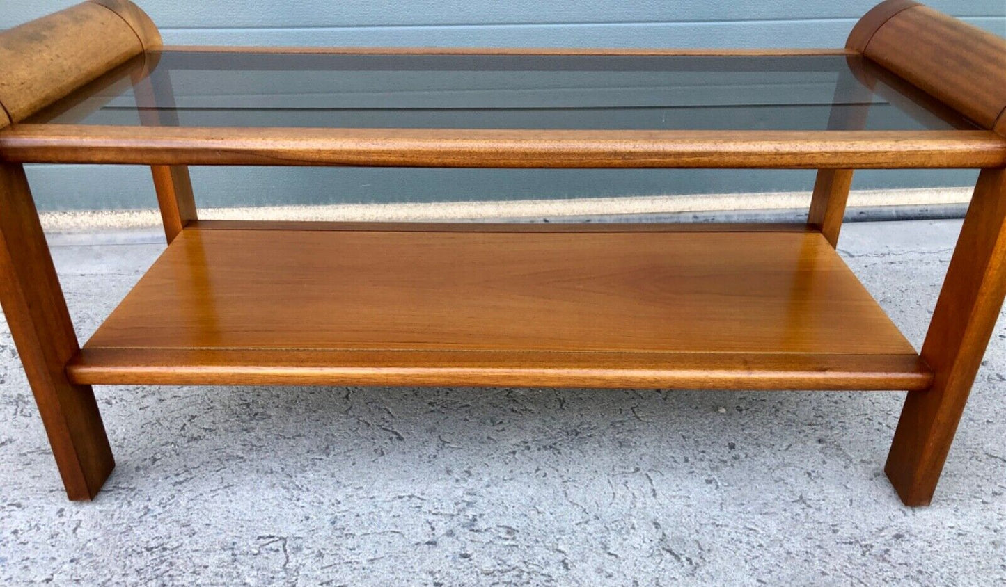 000923....Retro Nathan Teak Coffee Table ( sold )