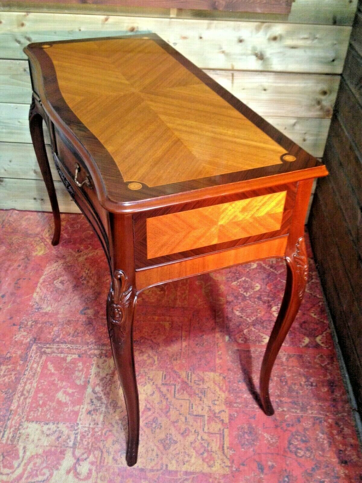 Stunning Side Table / Writing Desk Designed By Harry And Lou Epstein ( SOLD )