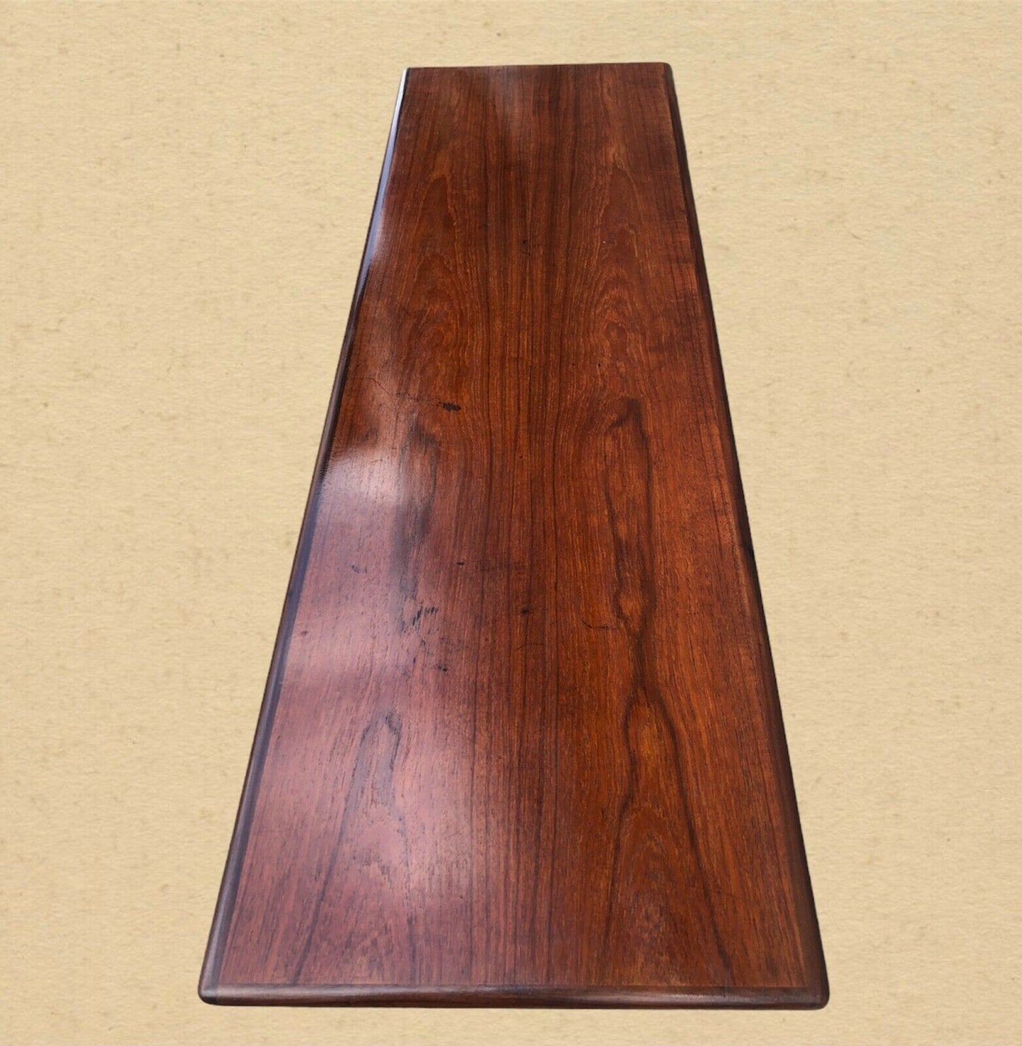 Retro Teak Coffee Table, 1970s ( SOLD )