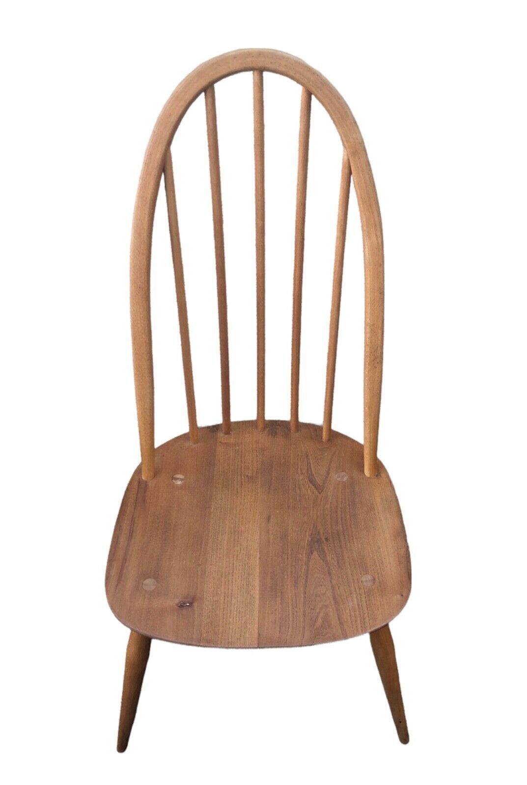 000919.....Handsome Set Of 4 Ercol Quaker Chairs ( sold )