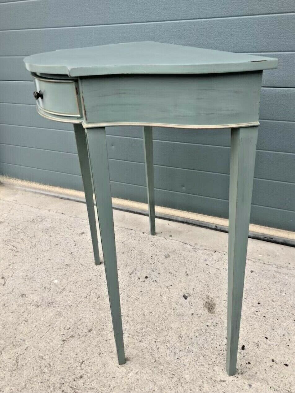 Handsome Vintage Hall / Side Table ( SOLD )