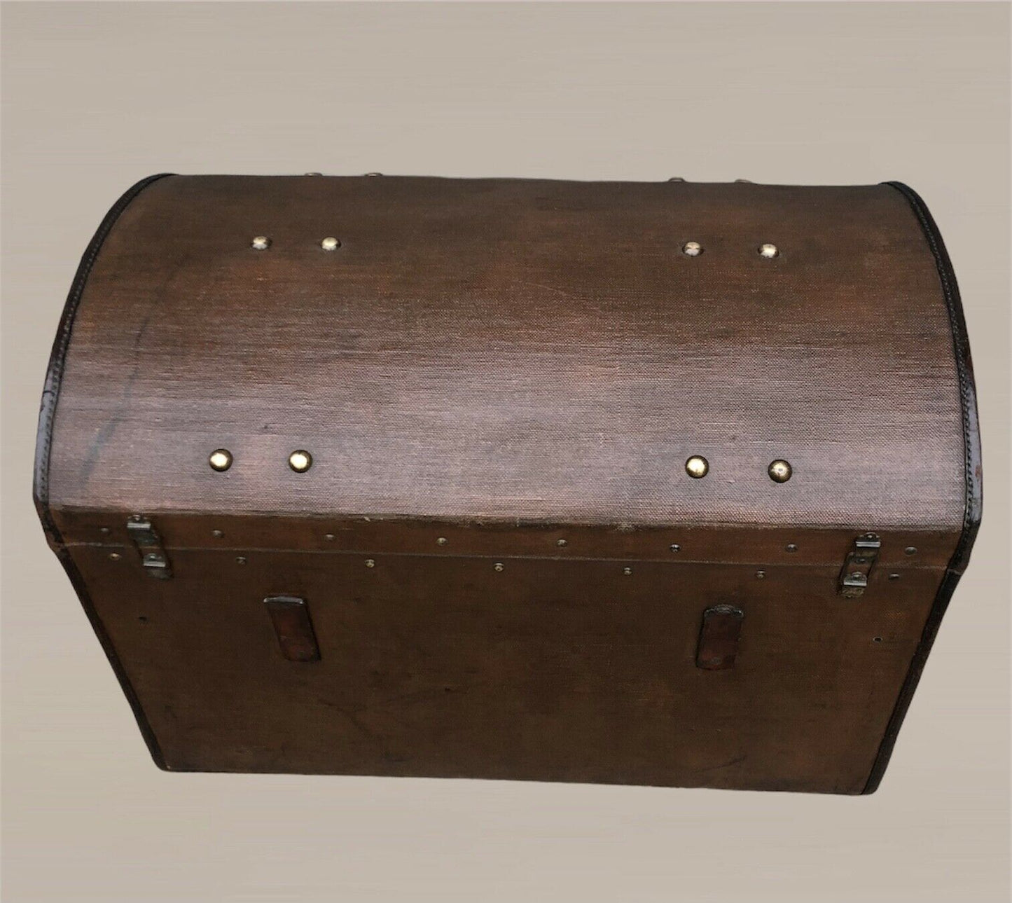 Vintage Travel Trunk / Chest, 1930s ( SOLD )